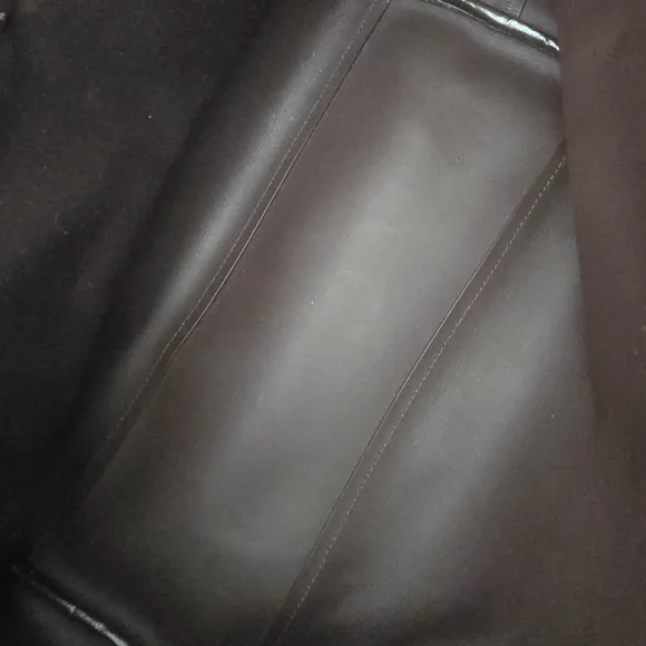 Coach Signature Chain Central Tote - Picture 12 of 16